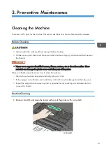 Предварительный просмотр 43 страницы Ricoh M178-21 Field Service Manual