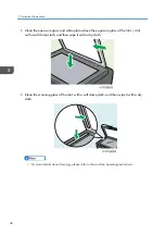 Предварительный просмотр 44 страницы Ricoh M178-21 Field Service Manual