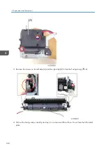 Предварительный просмотр 110 страницы Ricoh M178-21 Field Service Manual