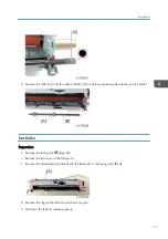 Предварительный просмотр 113 страницы Ricoh M178-21 Field Service Manual