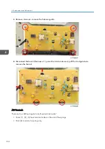 Предварительный просмотр 136 страницы Ricoh M178-21 Field Service Manual