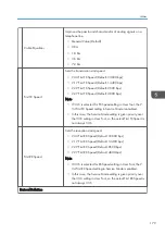 Предварительный просмотр 181 страницы Ricoh M178-21 Field Service Manual