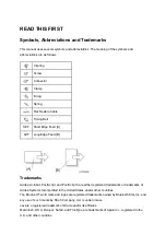 Предварительный просмотр 17 страницы Ricoh M281 Series Service Manual