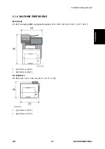 Предварительный просмотр 31 страницы Ricoh M281 Series Service Manual