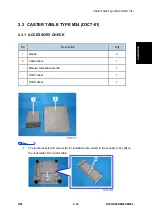 Предварительный просмотр 47 страницы Ricoh M281 Series Service Manual