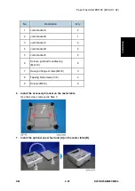 Предварительный просмотр 53 страницы Ricoh M281 Series Service Manual