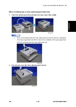 Предварительный просмотр 57 страницы Ricoh M281 Series Service Manual