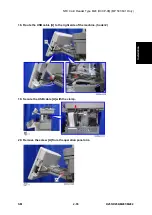 Предварительный просмотр 83 страницы Ricoh M281 Series Service Manual