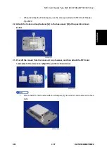 Предварительный просмотр 85 страницы Ricoh M281 Series Service Manual