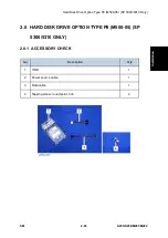 Предварительный просмотр 121 страницы Ricoh M281 Series Service Manual