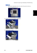 Предварительный просмотр 125 страницы Ricoh M281 Series Service Manual