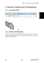 Предварительный просмотр 137 страницы Ricoh M281 Series Service Manual