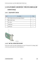 Предварительный просмотр 146 страницы Ricoh M281 Series Service Manual