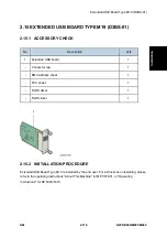 Предварительный просмотр 147 страницы Ricoh M281 Series Service Manual