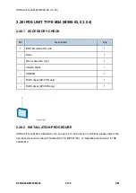 Предварительный просмотр 158 страницы Ricoh M281 Series Service Manual