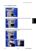 Предварительный просмотр 239 страницы Ricoh M281 Series Service Manual