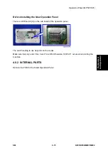 Предварительный просмотр 267 страницы Ricoh M281 Series Service Manual