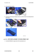 Предварительный просмотр 284 страницы Ricoh M281 Series Service Manual