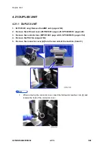 Предварительный просмотр 310 страницы Ricoh M281 Series Service Manual