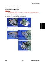 Предварительный просмотр 329 страницы Ricoh M281 Series Service Manual