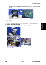 Предварительный просмотр 349 страницы Ricoh M281 Series Service Manual