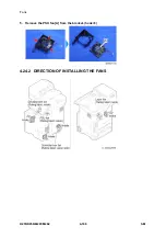 Предварительный просмотр 354 страницы Ricoh M281 Series Service Manual