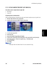 Предварительный просмотр 421 страницы Ricoh M281 Series Service Manual