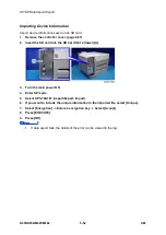 Предварительный просмотр 422 страницы Ricoh M281 Series Service Manual