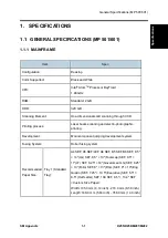 Предварительный просмотр 607 страницы Ricoh M281 Series Service Manual