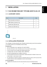 Предварительный просмотр 835 страницы Ricoh M281 Series Service Manual