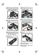 Preview for 2 page of Ricoh M897 Maintenance Manual