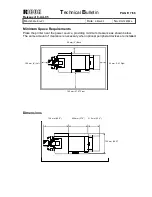 Предварительный просмотр 14 страницы Ricoh Martini-P1 Technical Bulletin