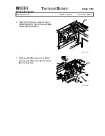 Предварительный просмотр 18 страницы Ricoh Martini-P1 Technical Bulletin