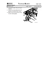 Предварительный просмотр 19 страницы Ricoh Martini-P1 Technical Bulletin