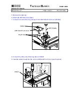 Предварительный просмотр 29 страницы Ricoh Martini-P1 Technical Bulletin