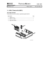 Предварительный просмотр 31 страницы Ricoh Martini-P1 Technical Bulletin