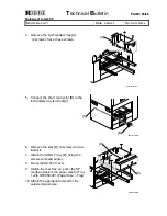 Предварительный просмотр 33 страницы Ricoh Martini-P1 Technical Bulletin