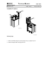 Предварительный просмотр 35 страницы Ricoh Martini-P1 Technical Bulletin