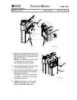 Предварительный просмотр 37 страницы Ricoh Martini-P1 Technical Bulletin