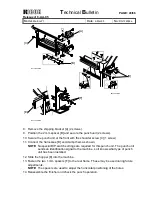 Предварительный просмотр 50 страницы Ricoh Martini-P1 Technical Bulletin