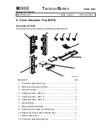 Предварительный просмотр 51 страницы Ricoh Martini-P1 Technical Bulletin