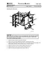 Предварительный просмотр 53 страницы Ricoh Martini-P1 Technical Bulletin