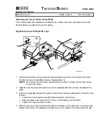 Предварительный просмотр 55 страницы Ricoh Martini-P1 Technical Bulletin