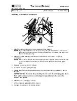 Предварительный просмотр 57 страницы Ricoh Martini-P1 Technical Bulletin