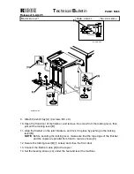 Предварительный просмотр 63 страницы Ricoh Martini-P1 Technical Bulletin