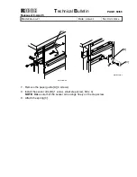 Предварительный просмотр 67 страницы Ricoh Martini-P1 Technical Bulletin