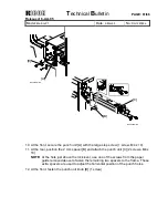 Предварительный просмотр 68 страницы Ricoh Martini-P1 Technical Bulletin