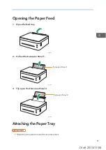 Предварительный просмотр 11 страницы Ricoh MFSP150SUW1 User Manual