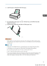 Предварительный просмотр 13 страницы Ricoh MFSP150SUW1 User Manual