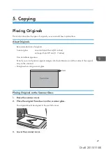 Предварительный просмотр 27 страницы Ricoh MFSP150SUW1 User Manual